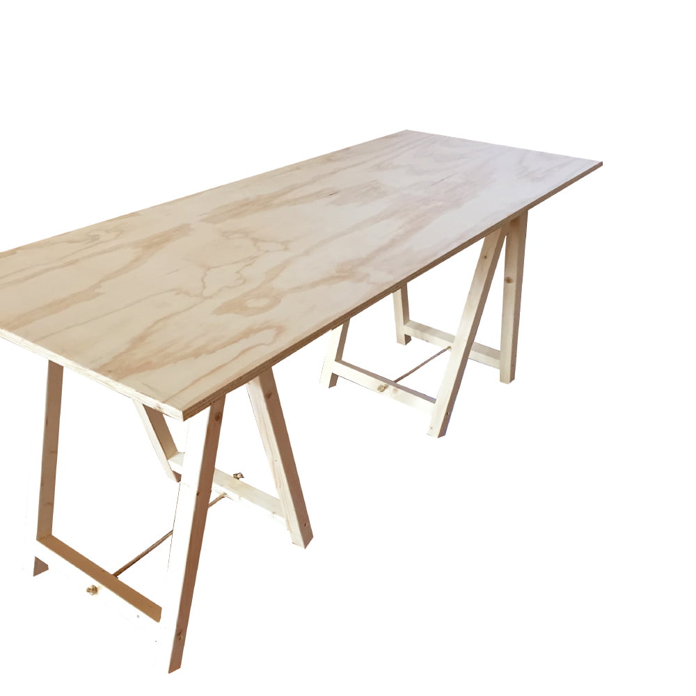 Trestle Table Market Stall Co, Trestle Tables Wooden